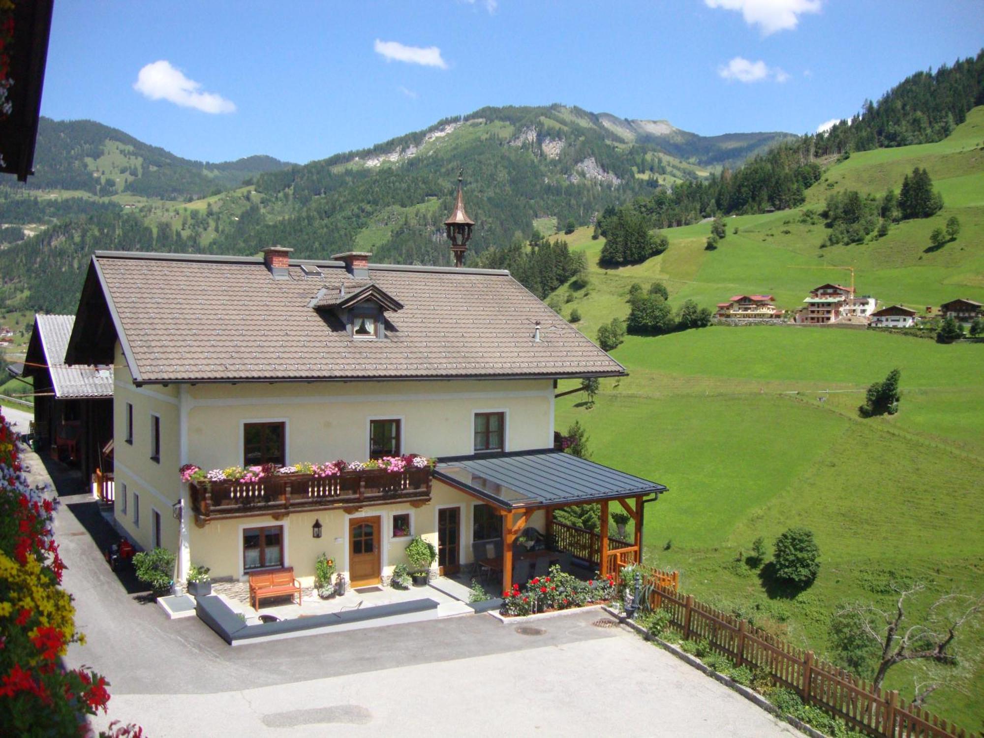 Schaidreithof Grossarl Exterior foto
