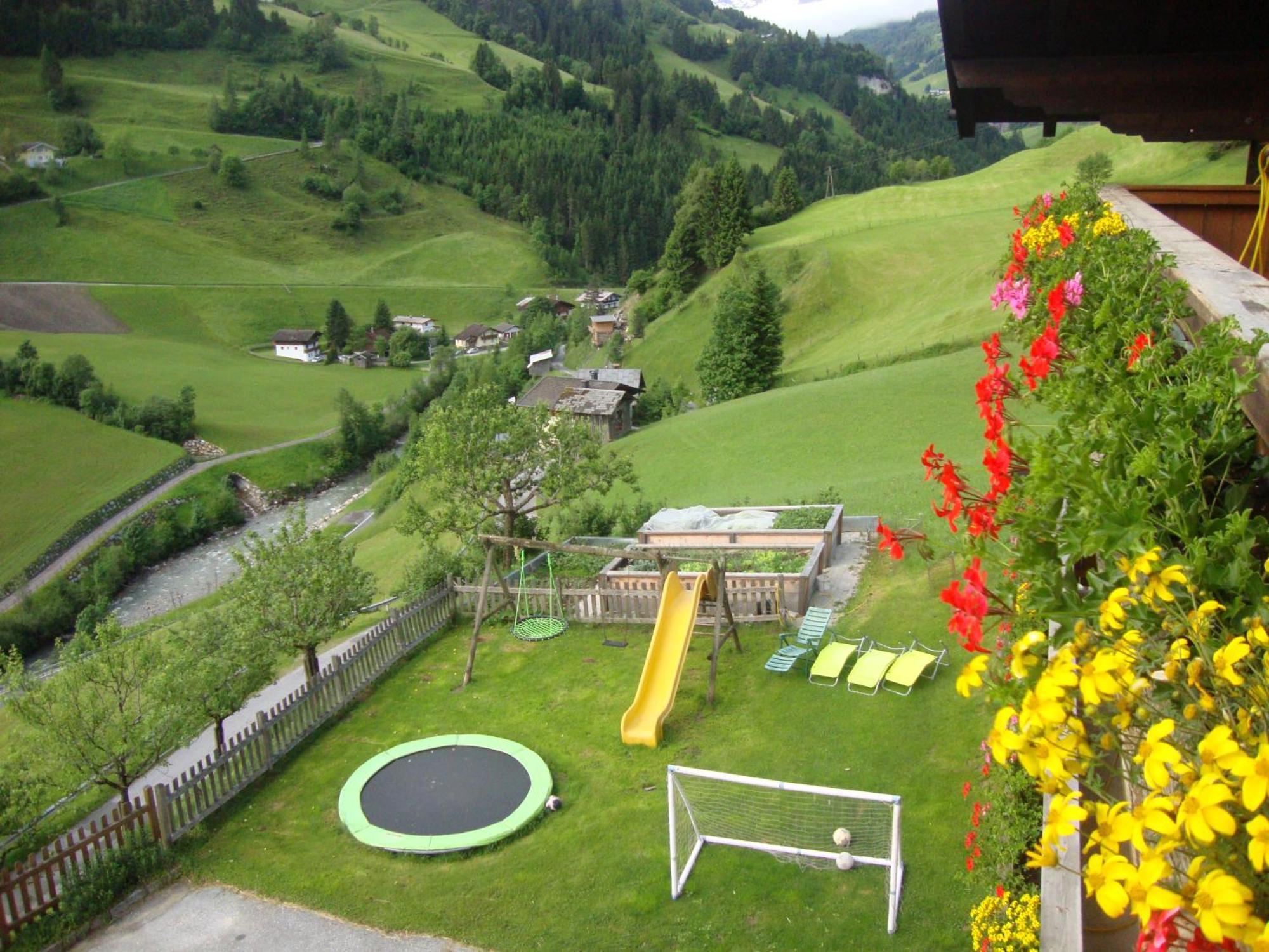 Schaidreithof Grossarl Exterior foto